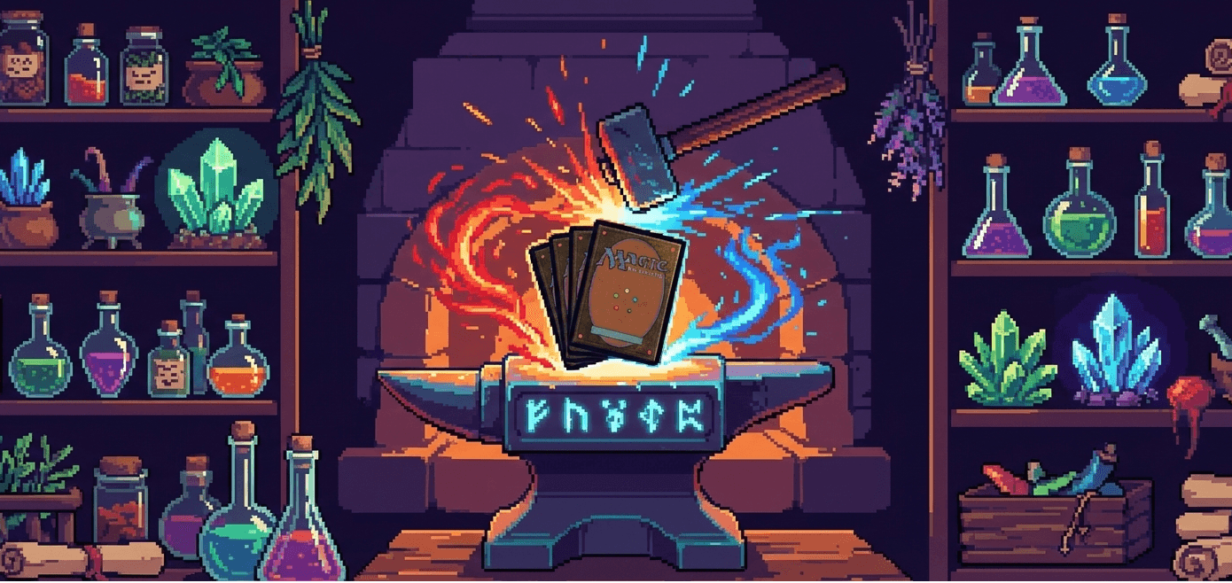 From the Workshop: Deck Pages, Community Browsing, and Smart Collections